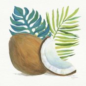 Mary Urban - Coconut Palm IV