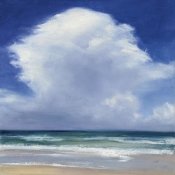 Julia Purinton - Beach Clouds II