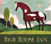Martin Wickstrom - High Horse Inn