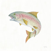 Elyse DeNeige - Gone Fishin Rainbow