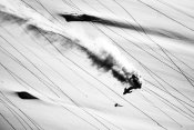 Lorenzo Rieg - Skiing Powder Ii
