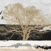 Alessio Aprile - Golden Tree (detail)