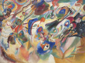 Wassily Kandinsky - Komposition VII