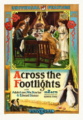 Hollywood Photo Archive - Across The Footlights,  1914