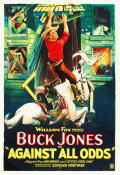 Hollywood Photo Archive - Against All Odds Buck Jones, 1924