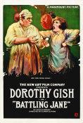 Hollywood Photo Archive - Battling Jane, Dorothy Gish, 1918