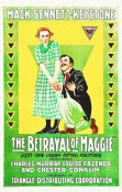 Hollywood Photo Archive - Betrayal of Maggie, 1917