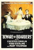 Hollywood Photo Archive - Beware of Boarders
