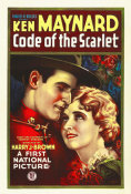 Hollywood Photo Archive - Code of the Scarlet, 1928
