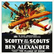 Hollywood Photo Archive - Scotty of the Scouts, 1926