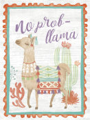 Mary Urban - Lovely Llamas IV No Probllama