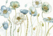 Lisa Audit - My Greenhouse Flowers I