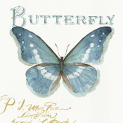 Lisa Audit - My Greenhouse Butterflies II