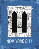 Michael Mullan - Iconic NYC V