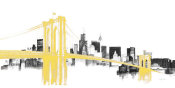 Avery Tillmon - Skyline Crossing Yellow