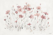 Lisa Audit - Wildflowers I Pink