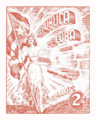 Wild Apple Portfolio - Cuba Stamp XXI Bright