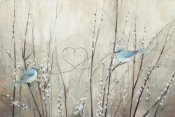 Julia Purinton - Pretty Birds Neutral String