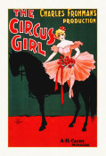 Hollywood Photo Archive - Charles Frohman's Production, The Circus Girl -1897