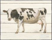 James Wiens - Country Cow VI