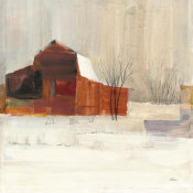 Albena Hristova - Winter on the Farm