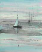 Albena Hristova - Ice Sailing