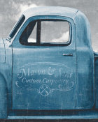 James Wiens - Lets Go for a Ride II Vintage Blue