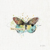 Katie Pertiet - Thoughtful Butterflies III