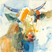 Albena Hristova - Happy Cows I