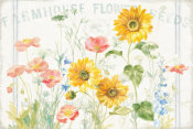 Danhui Nai - Floursack Florals I