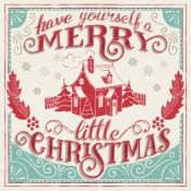 Janelle Penner - Merry Little Christmas V