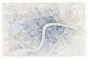 Laura Marshall - Watercolor Wanderlust London