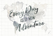 Laura Marshall - Watercolor Wanderlust World Adventure