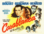 Hollywood Photo Archive - Casablanca  Poster