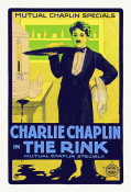 Hollywood Photo Archive - Charlie Chaplin, The Rink - 1916