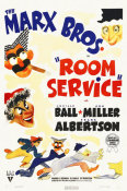 Hollywood Photo Archive - Marx Brothers - Room Service 04