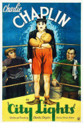 Hollywood Photo Archive - Charlie Chaplin - City Lights, 1931