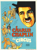 Hollywood Photo Archive - Charlie Chaplin - The Circus, 1928
