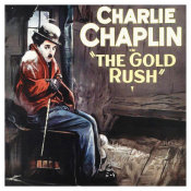 Hollywood Photo Archive - Charlie Chaplin - The Gold Rush, 1925