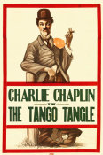 Hollywood Photo Archive - Charlie Chaplin - The Tango Tangle, 1918