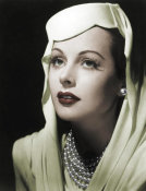 Hollywood Photo Archive - Hedy Lamarr  - Conspirators