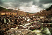 European Master Photography - Glen Etive Waterfall