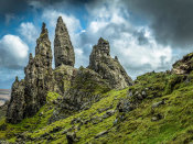 European Master Photography - Old man of storr 5