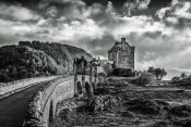 European Master Photography - Fairytale castle 2 black&white