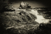 European Master Photography - Corona coast 2 sepia