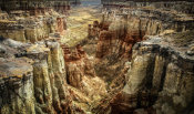 European Master Photography - Red Canyon Lands 3