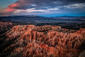 European Master Photography - Bryce Canyon Sunset 2