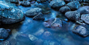 European Master Photography - River rocks 2