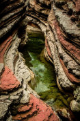 European Master Photography - Layered Slot canyon 2