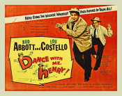 Hollywood Photo Archive - Abbott & Costello - Dance With Me Henry